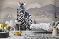 Zebra image 1