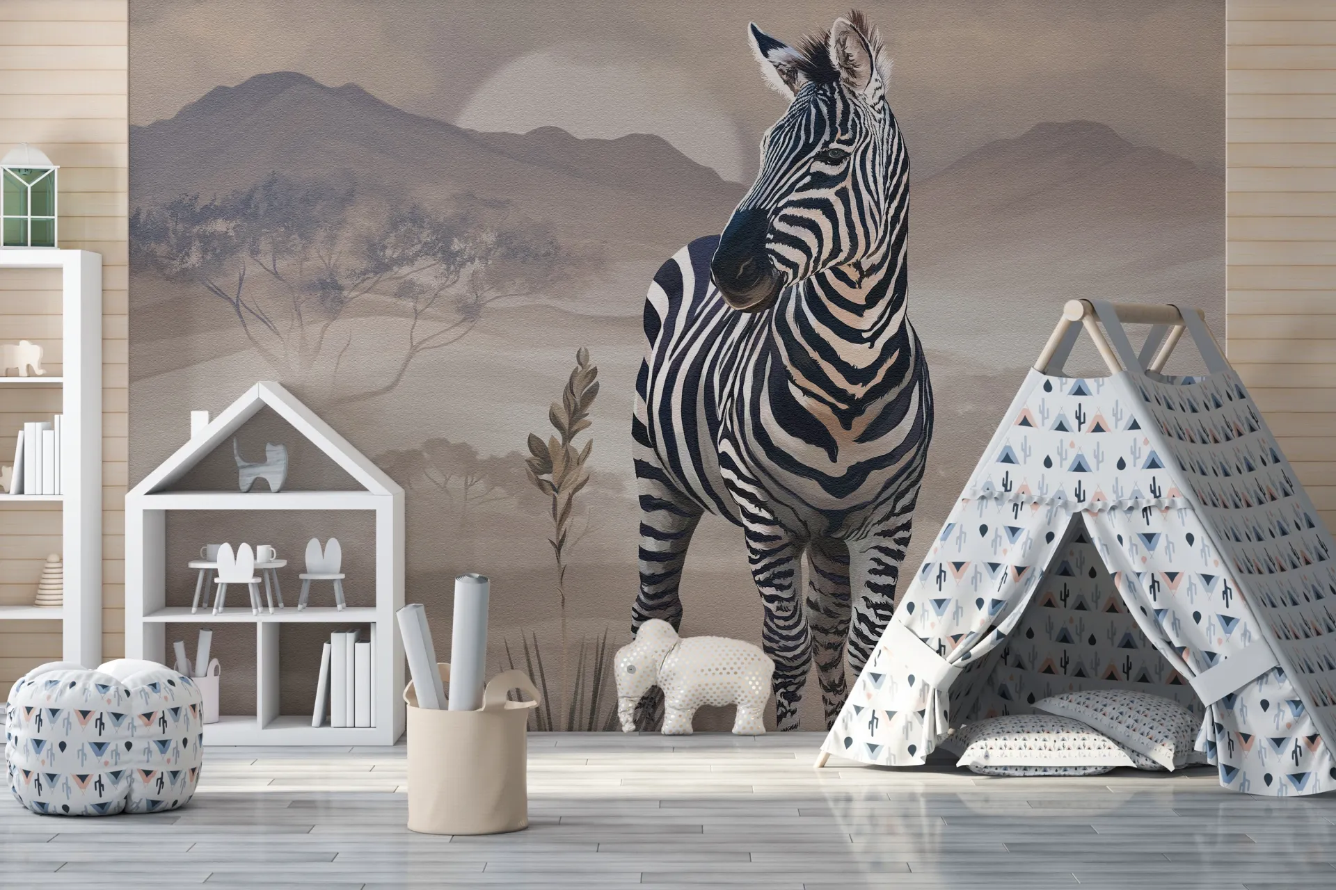 Zebra